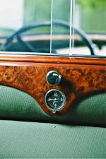Duesenberg J587/2613 Throne Car Lando Limousine by Bohman & Schwartz 1937 года
